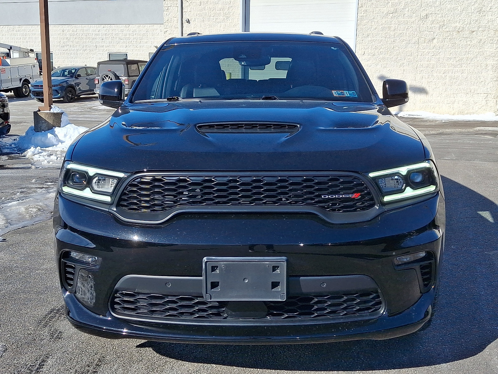 Used 2023 Dodge Durango R/T image 3