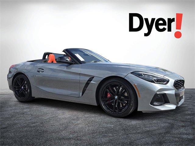 Used 2024 BMW Z4 M40i w/ Premium Package
