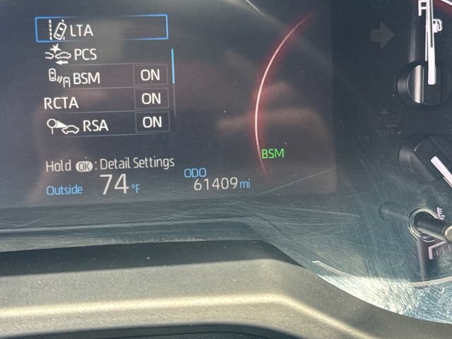 Used 2024 Toyota RAV4 XLE FWD image 4