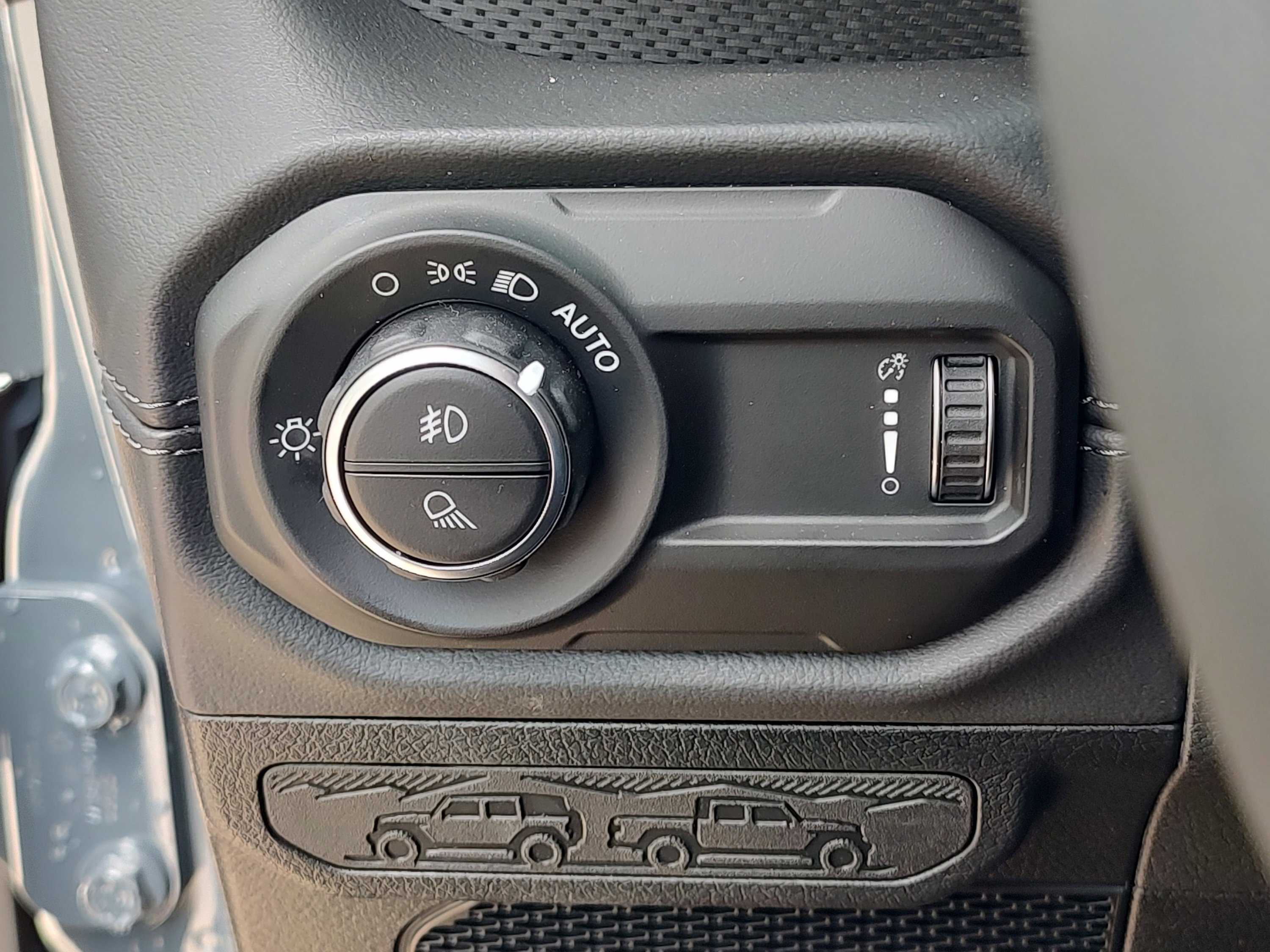 New 2026 Jeep Gladiator Mojave AWD/4WD image 24