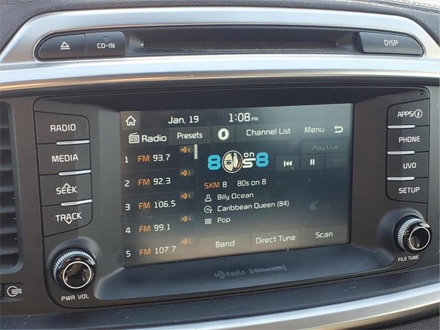 Used 2018 Kia Sorento EX image 9