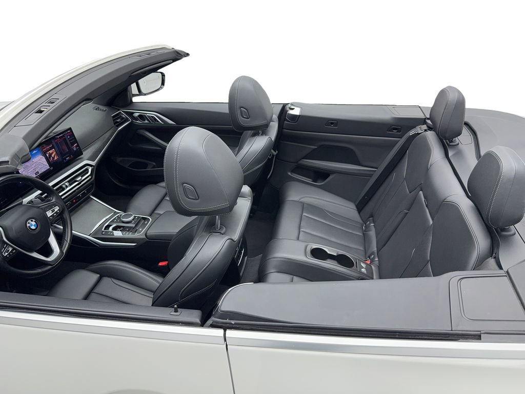 Used 2024 BMW 430i Convertible image 64