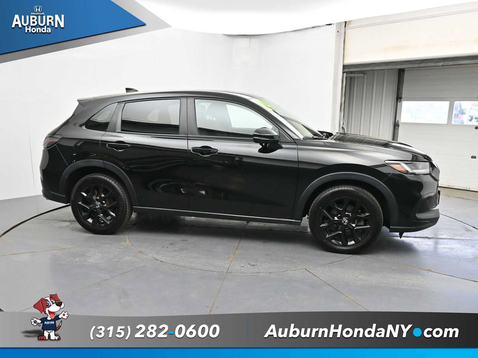 Used 2024 Honda HR-V Sport image 17