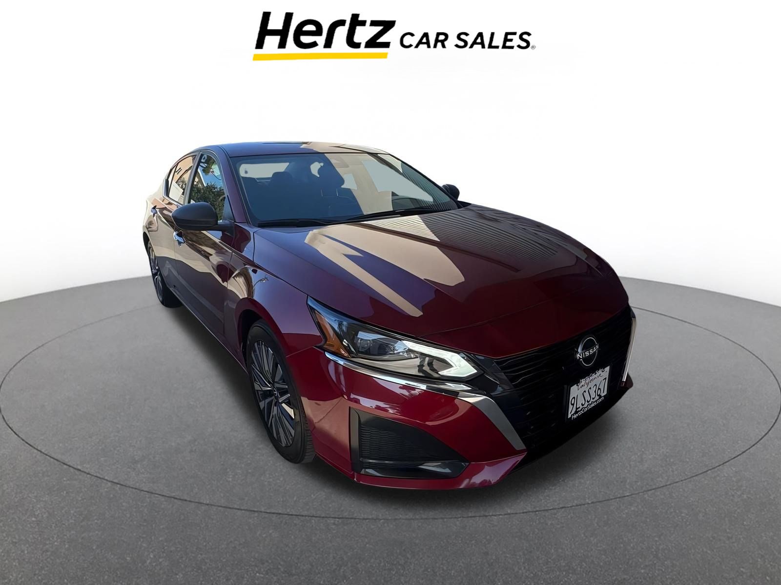 Used 2024 Nissan Altima 2.5 SV