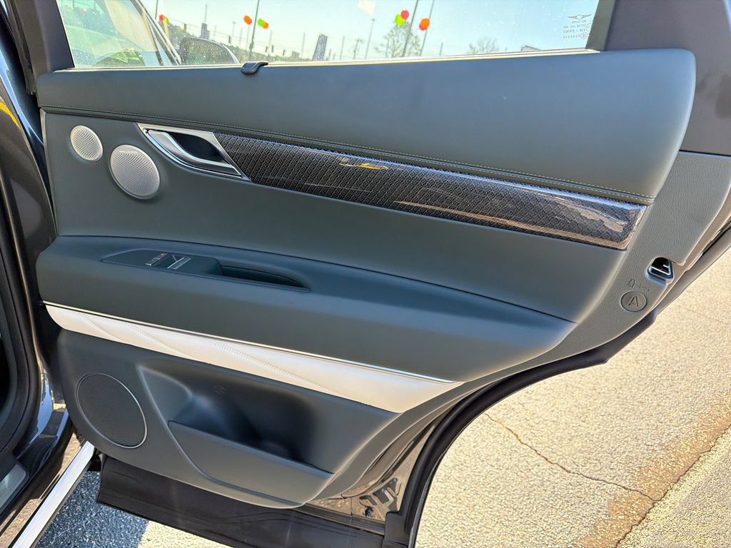 New 2026 Genesis GV80 3.5T e-SC AWD/4WD image 16