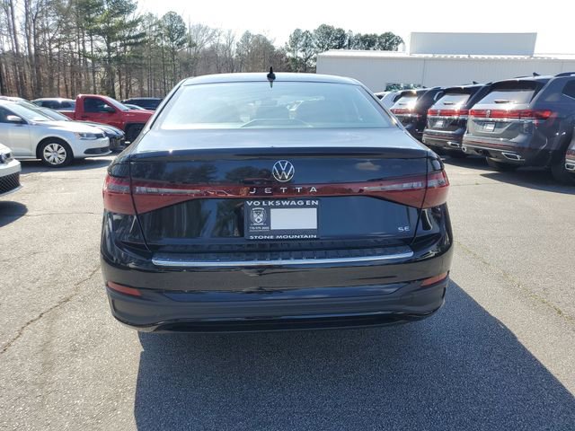 New 2026 Volkswagen Jetta SE FWD image 5