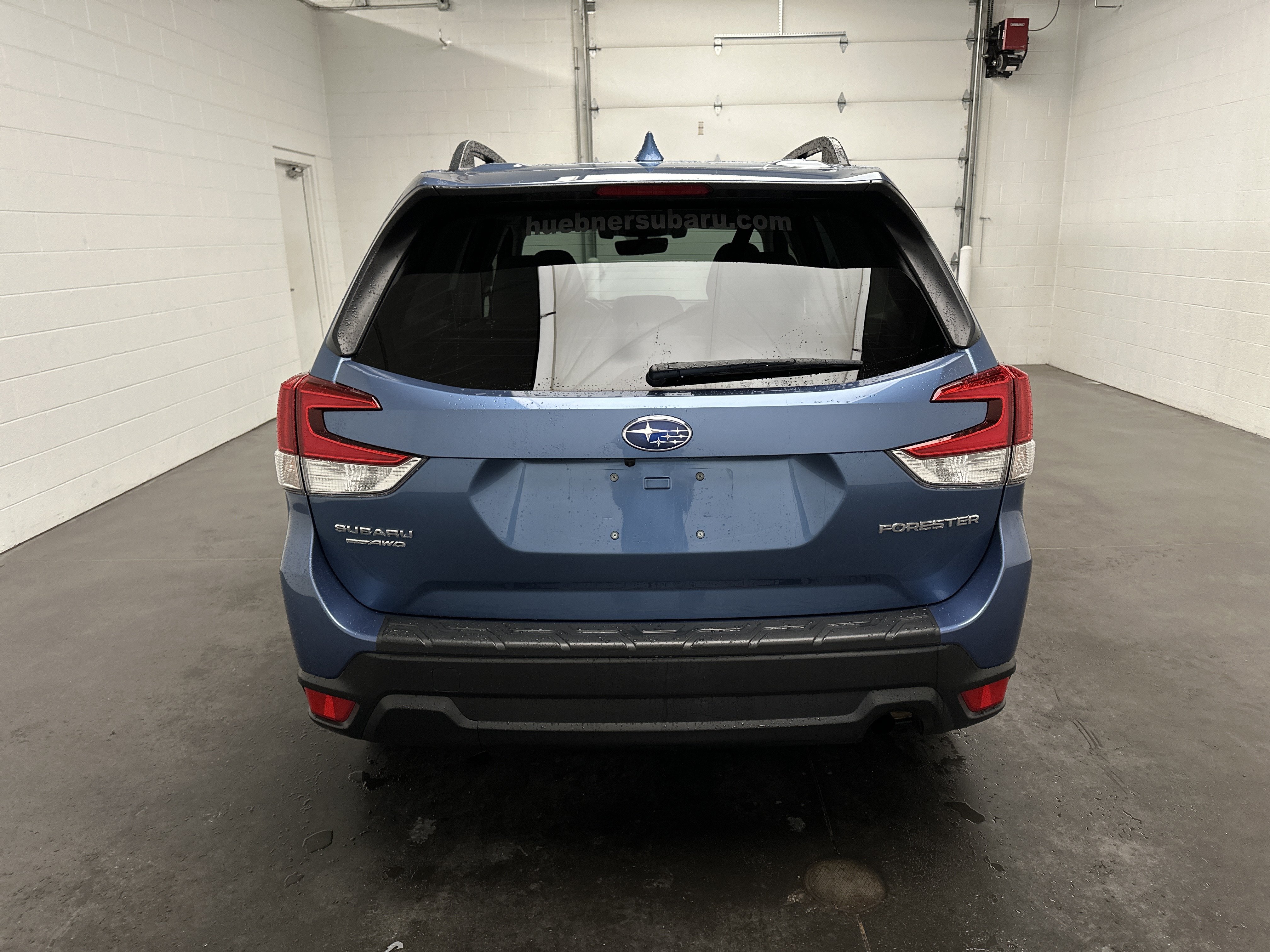 Used 2021 Subaru Forester Premium AWD/4WD image 7