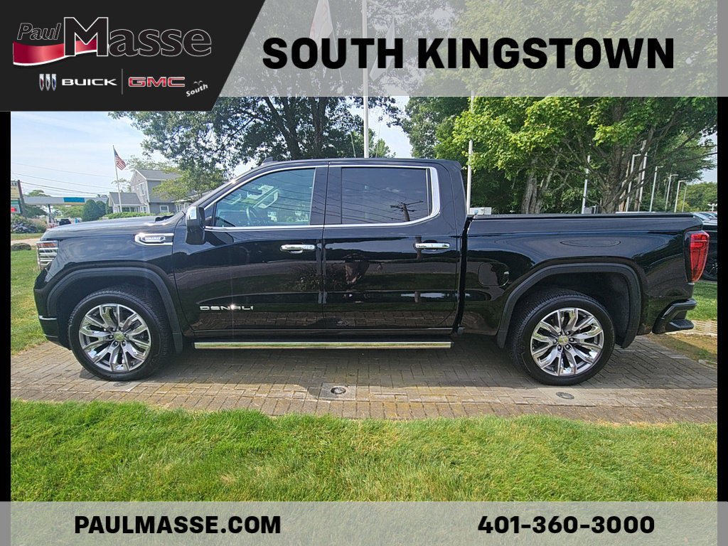 Certified 2023 GMC Sierra 1500 Denali w/ Denali Reserve Package AWD/4WD image 4