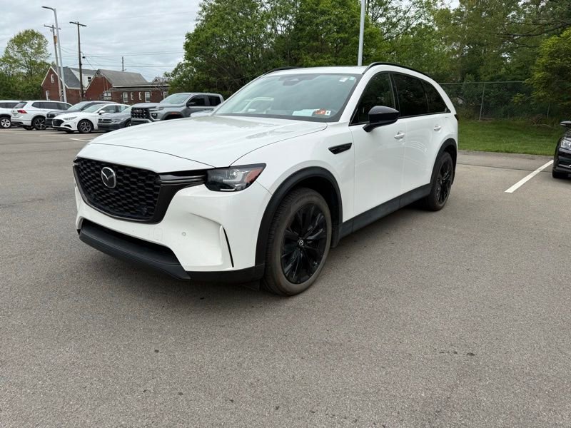 Used 2025 MAZDA CX-90 3.3 Turbo w/ Premium Sport Pkg AWD/4WD image 3