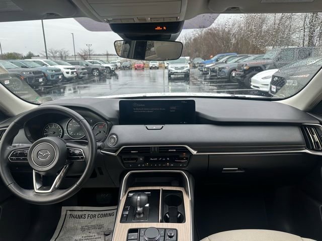 Certified 2025 MAZDA CX-90 3.3 Turbo w/ Preferred Package image 27