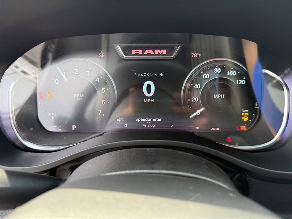 New 2026 RAM 1500 Big Horn image 21