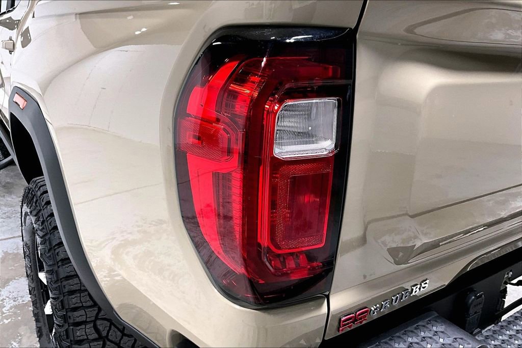 Used 2023 GMC Canyon AT4X image 38