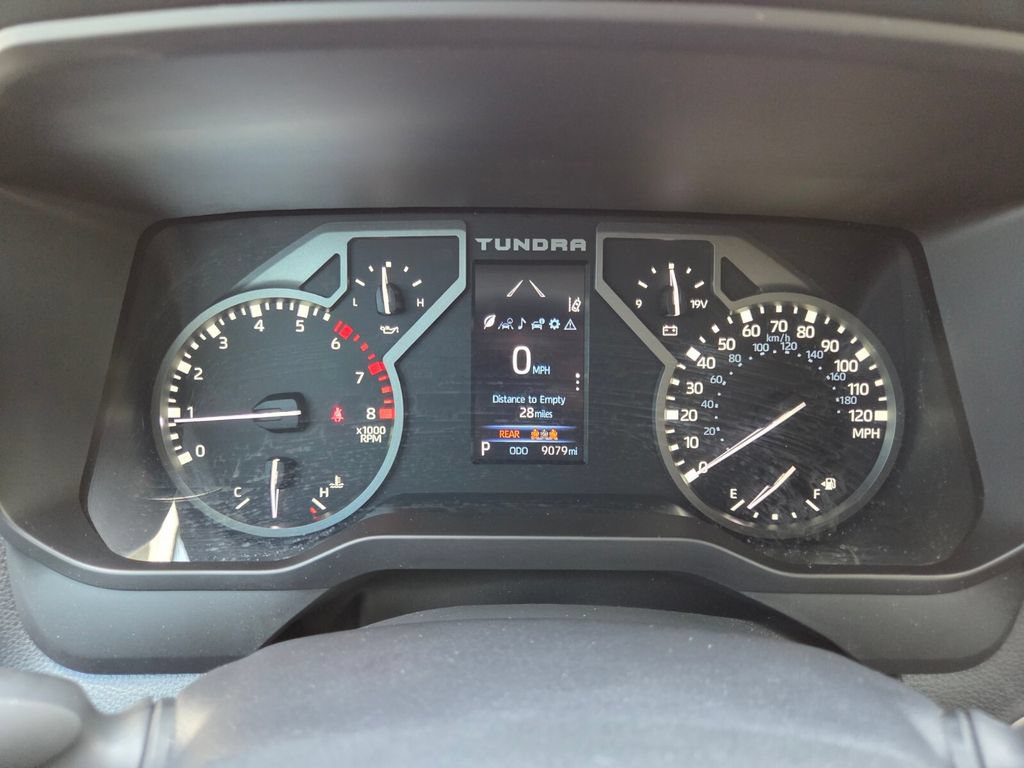 Used 2024 Toyota Tundra SR5 AWD/4WD image 31