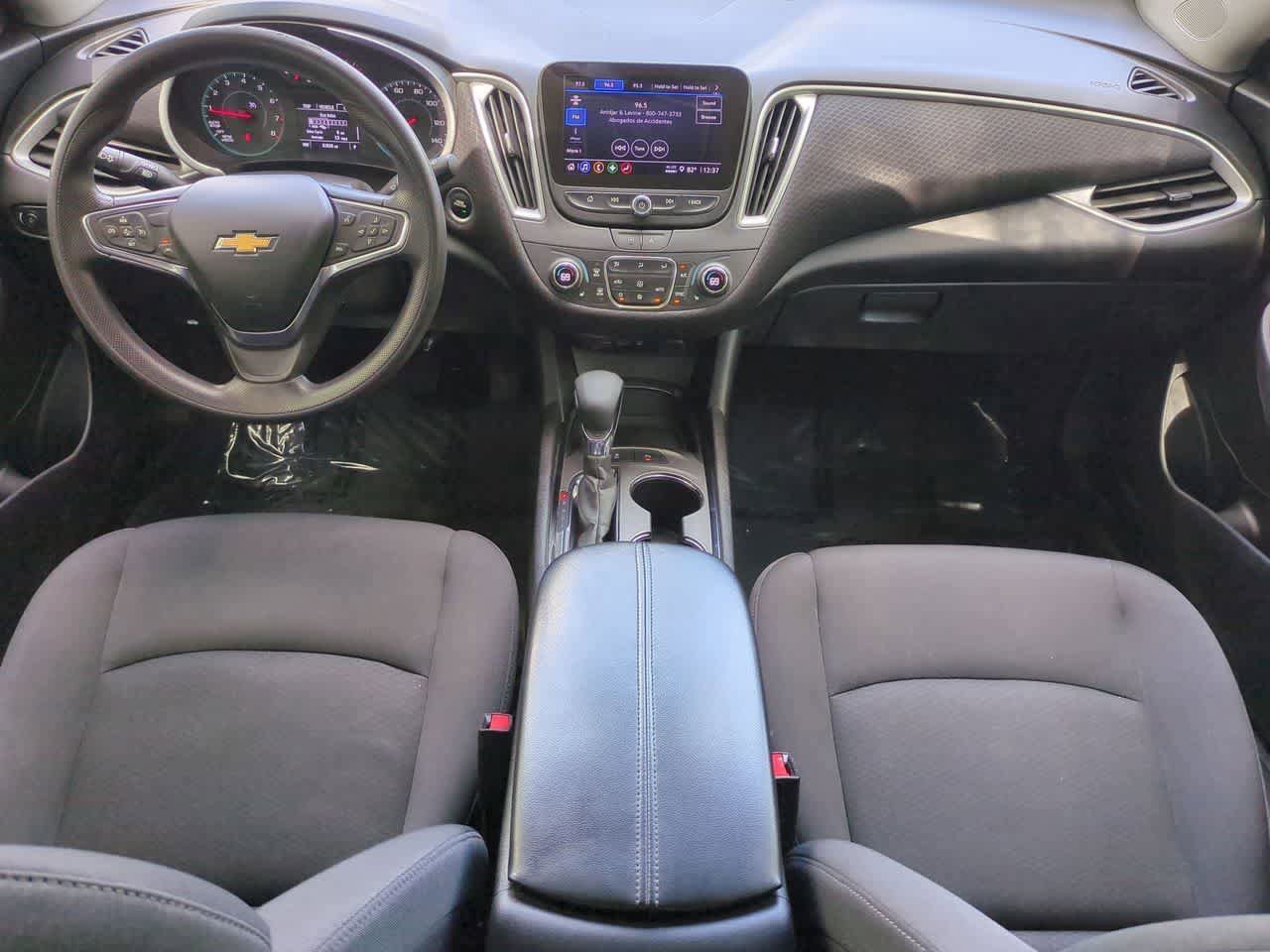 Used 2024 Chevrolet Malibu LT FWD image 16