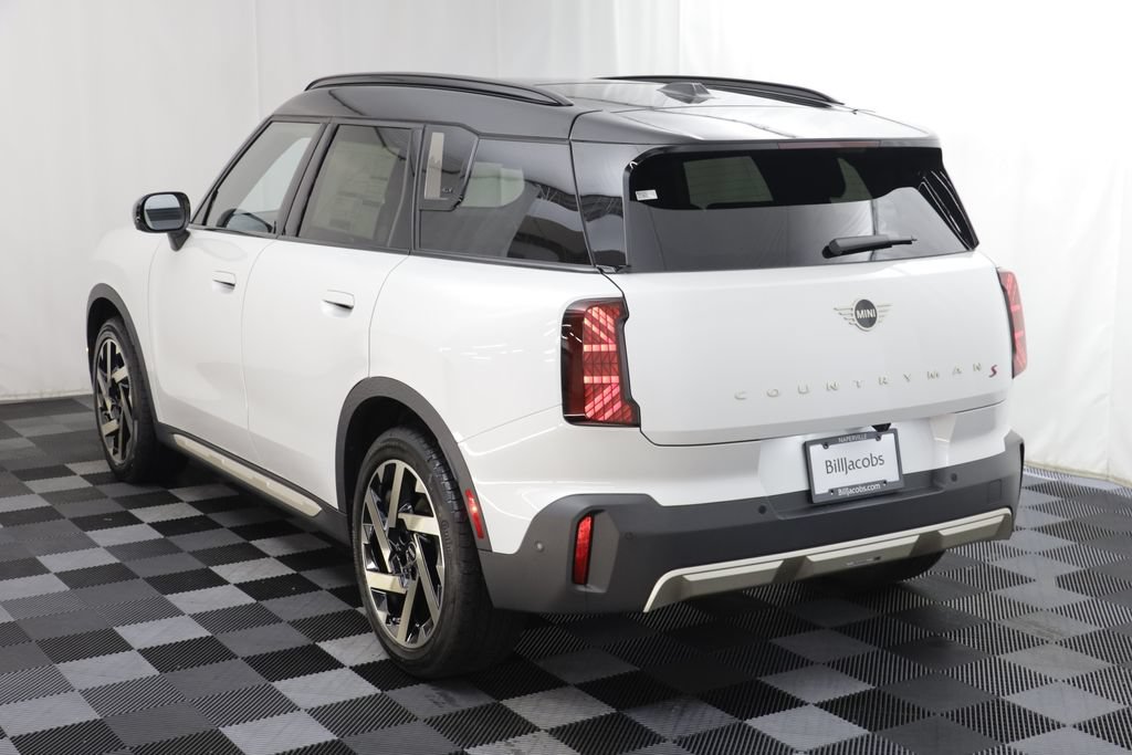 New 2027 MINI Cooper Countryman S AWD/4WD image 16
