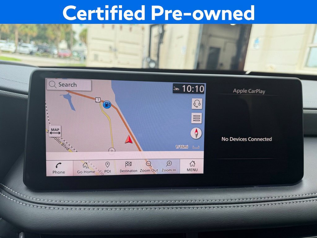 Certified 2023 INFINITI QX60 Luxe w/ Cargo Package AWD/4WD image 22
