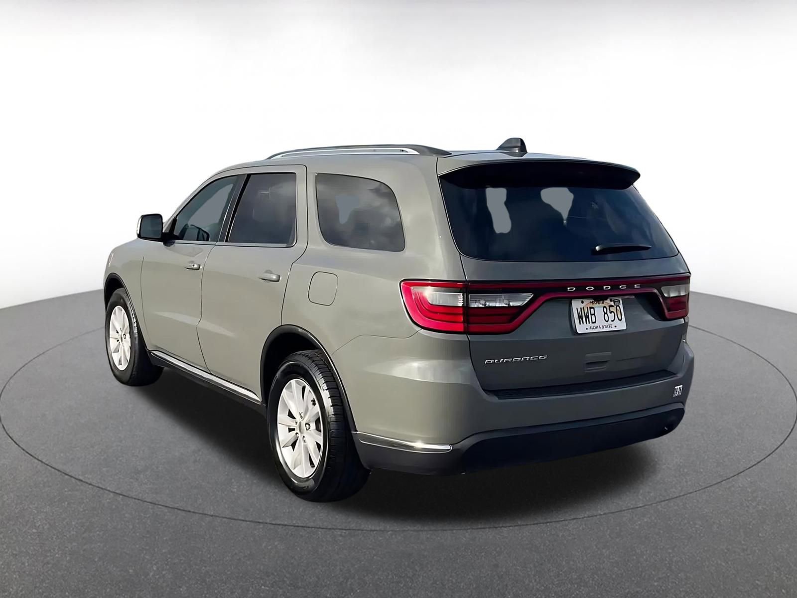 Used 2023 Dodge Durango SXT image 10