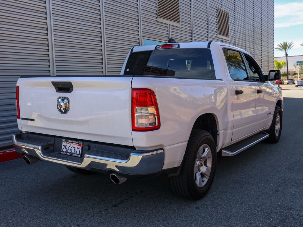 Used 2023 RAM 1500 Big Horn image 4
