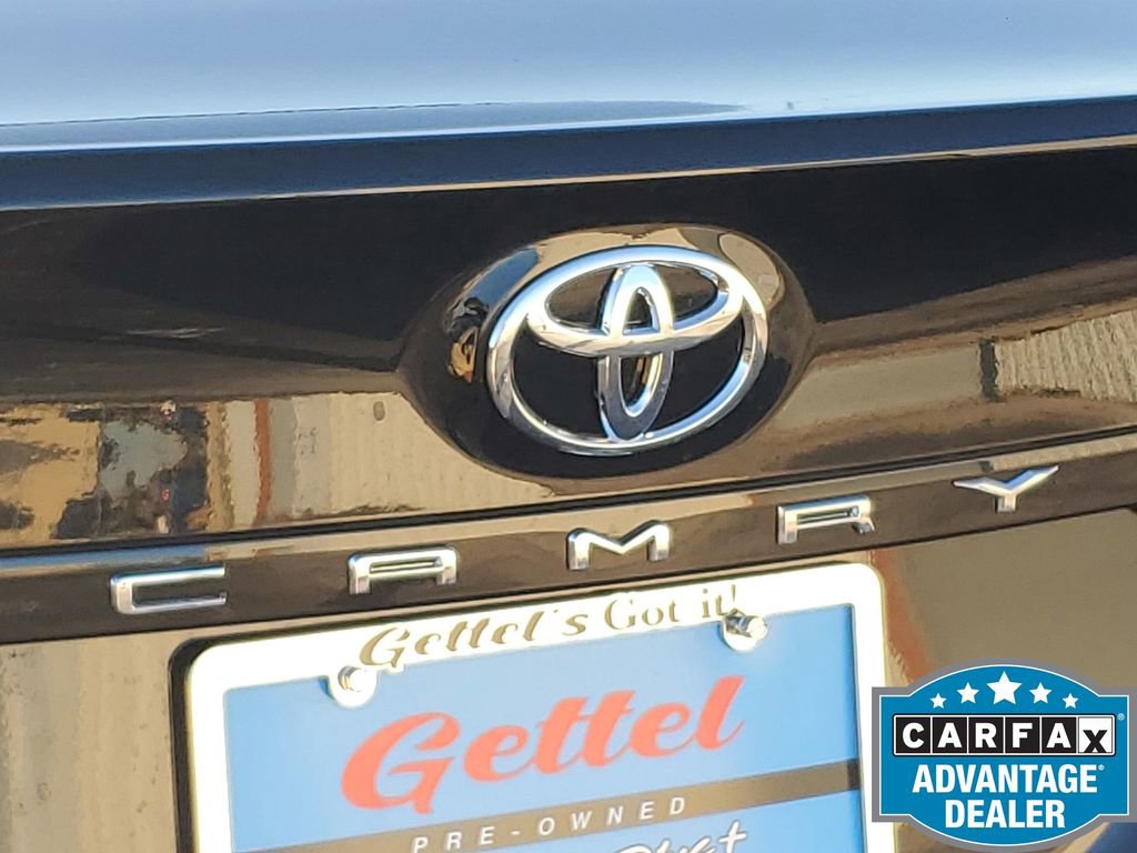 Used 2024 Toyota Camry XLE image 42