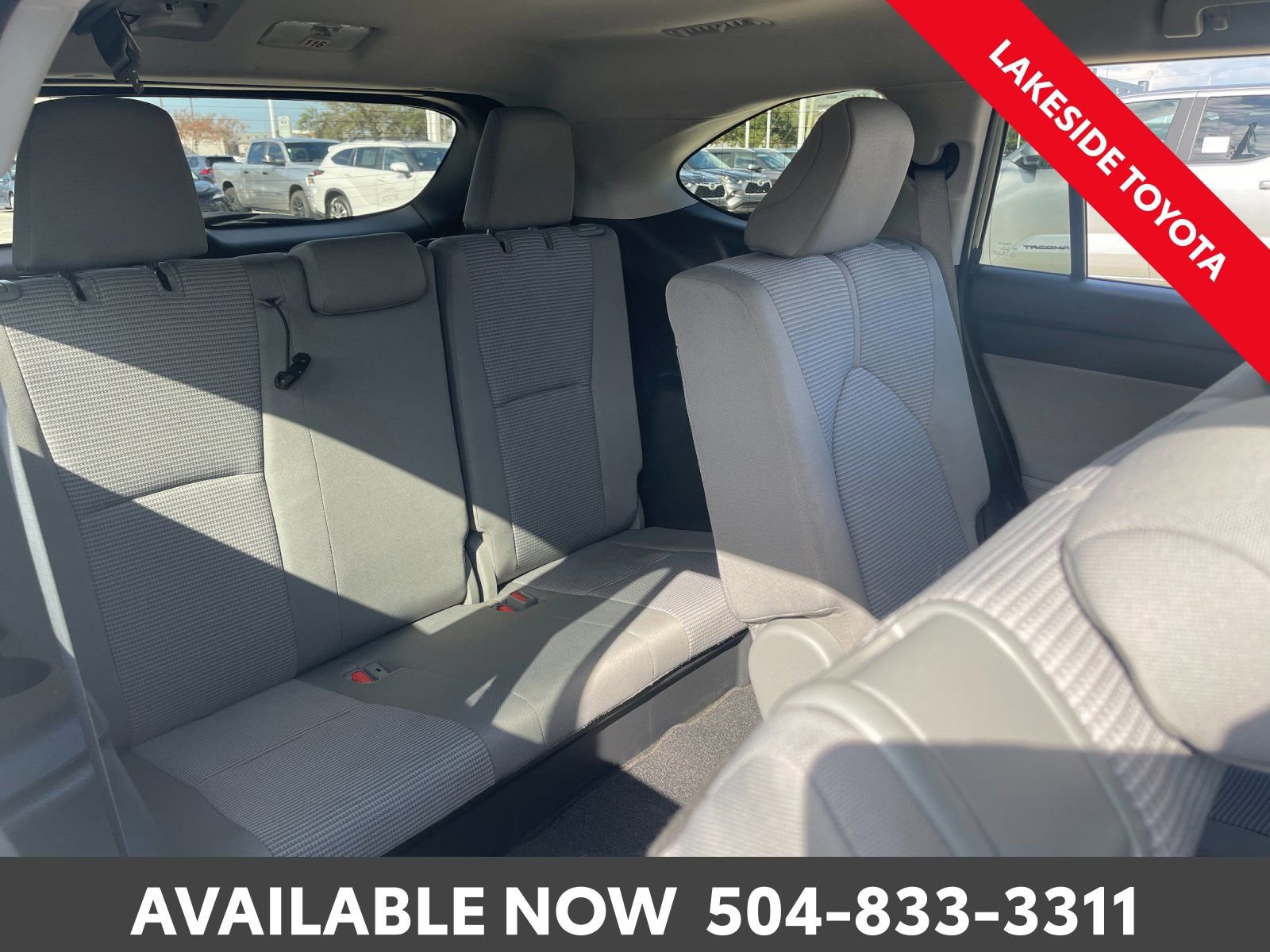 Used 2023 Toyota Highlander LE image 21