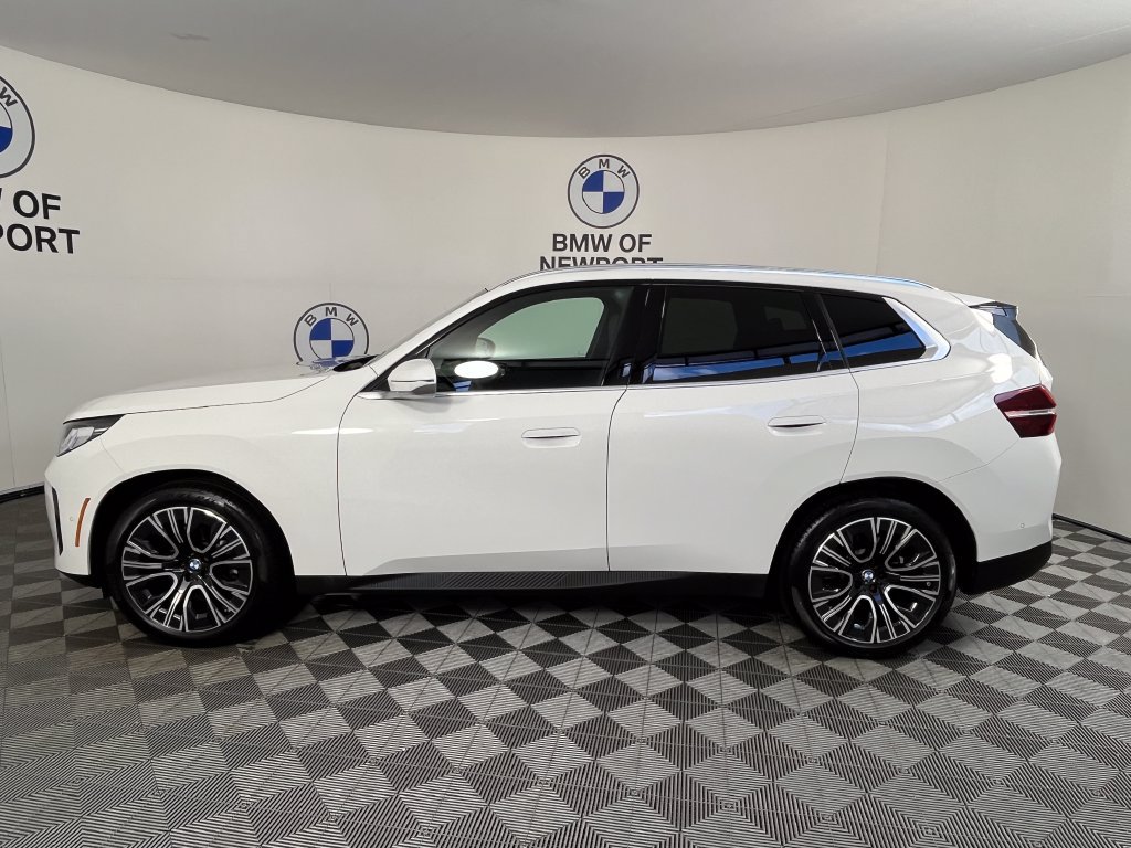 Certified 2026 BMW X3 xDrive30i w/ Convenience Package AWD/4WD image 13