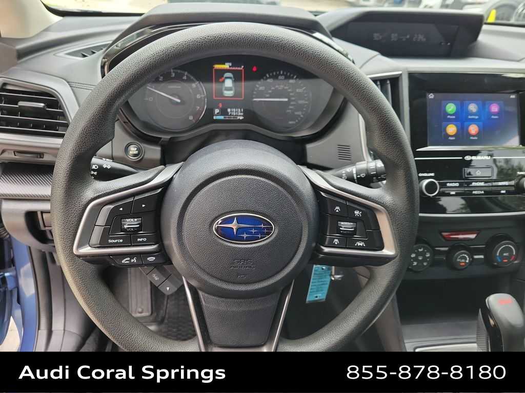 Used 2019 Subaru Crosstrek 2.0i w/ Eyesight System image 23