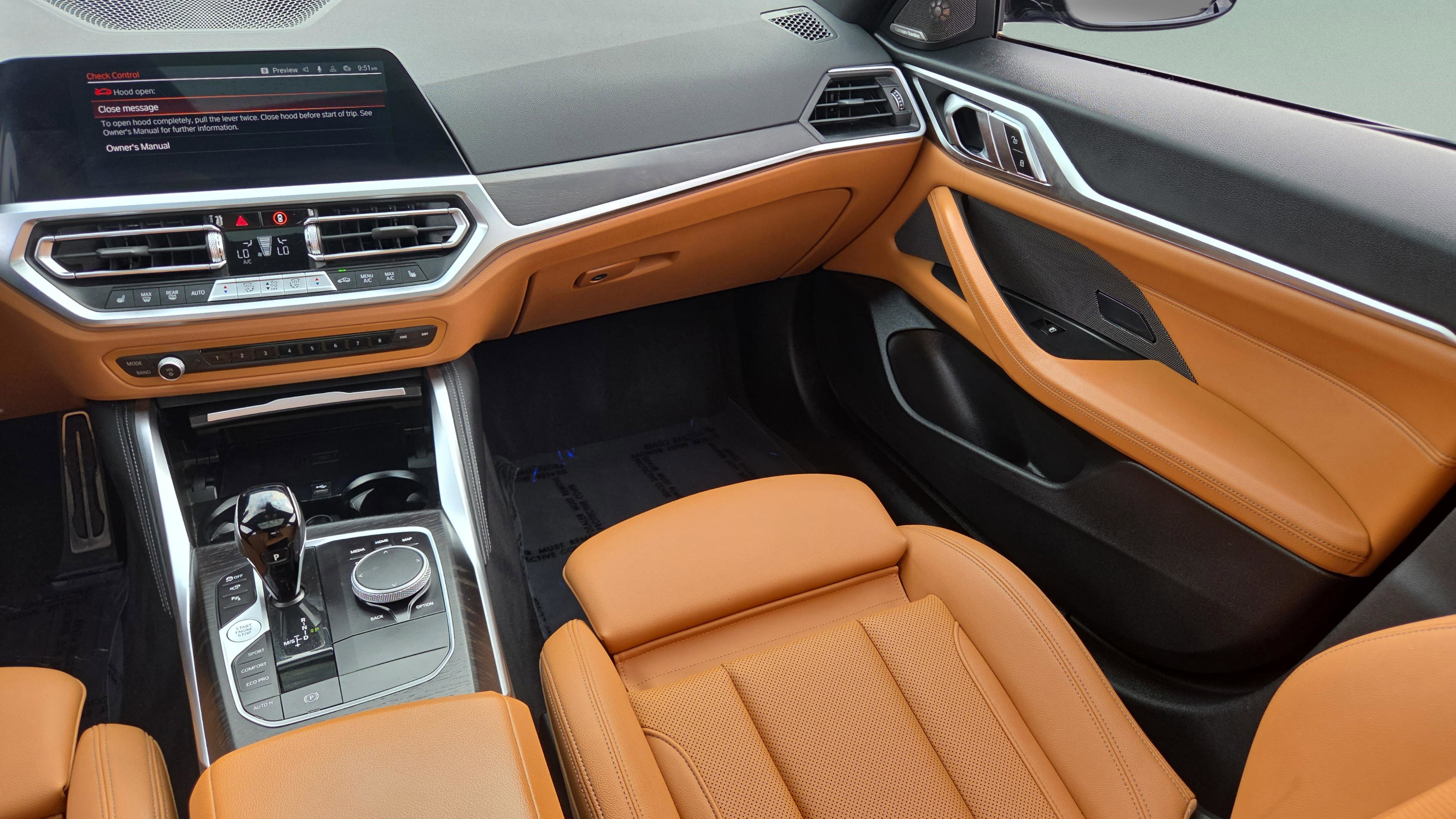 Certified 2023 BMW M440i xDrive Gran Coupe w/ Premium Package AWD/4WD image 14