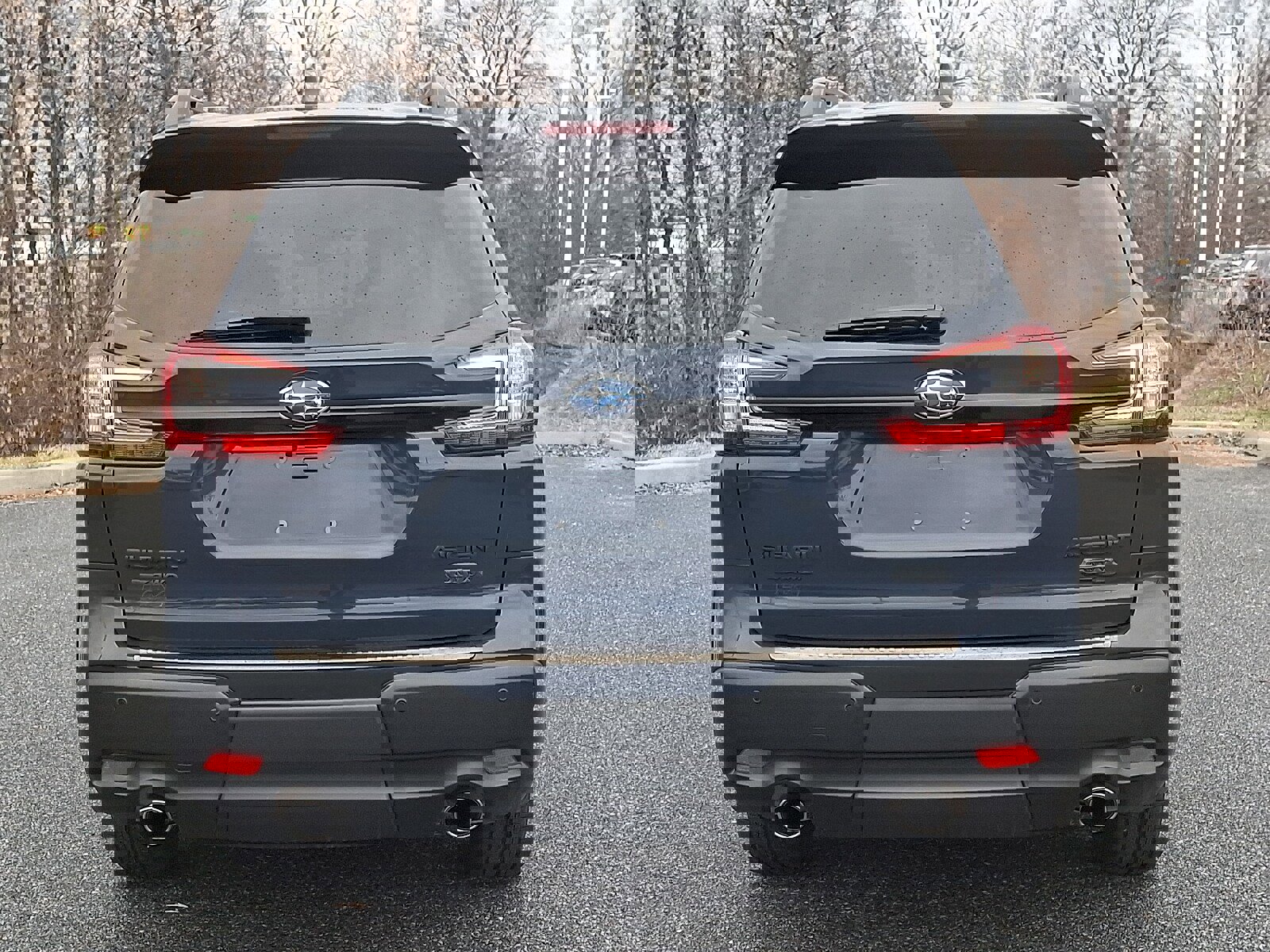 Certified 2025 Subaru Ascent Bronze Edition image 5