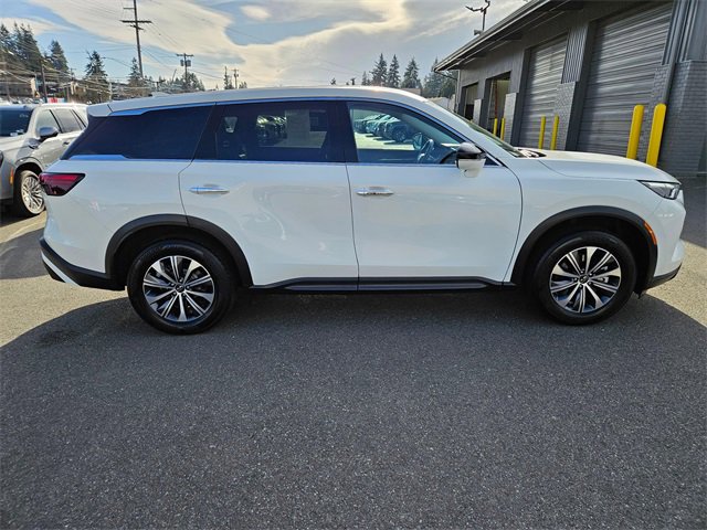 Used 2024 INFINITI QX60 Pure image 6