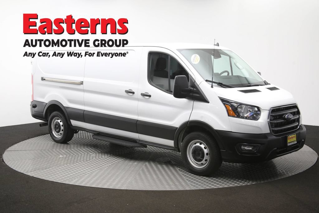 Used 2020 Ford Transit 350 Low Roof w/ Upfitter Package RWD image 51