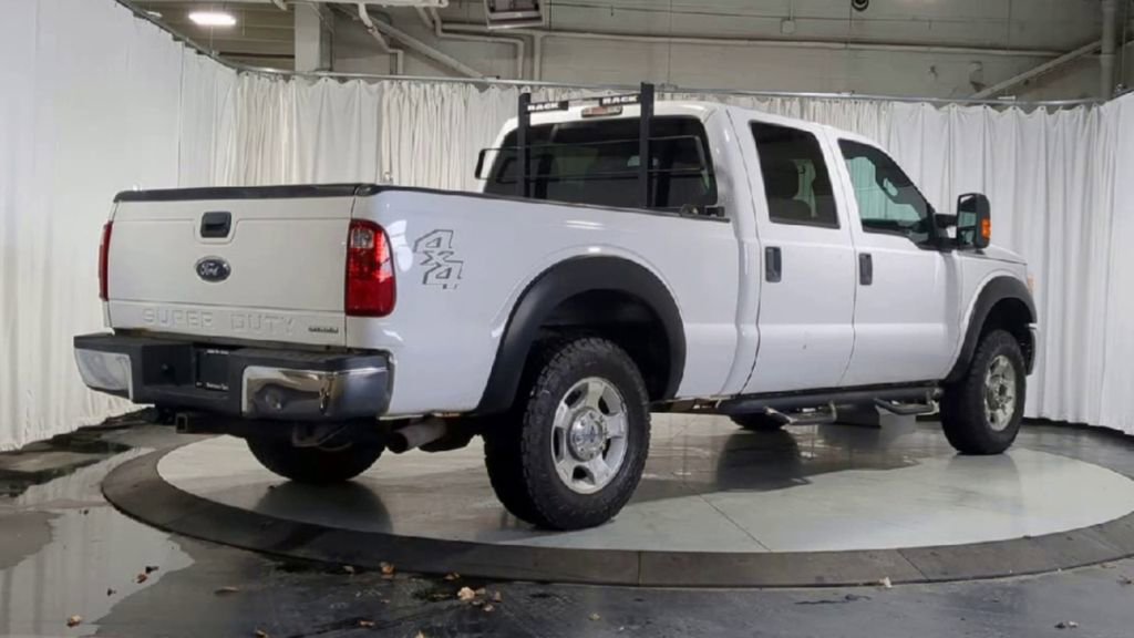 Used 2016 Ford F250 XLT image 10