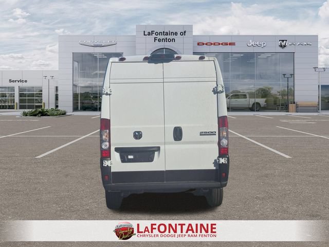 New 2026 RAM ProMaster 2500 w/ Convenience Group FWD image 4