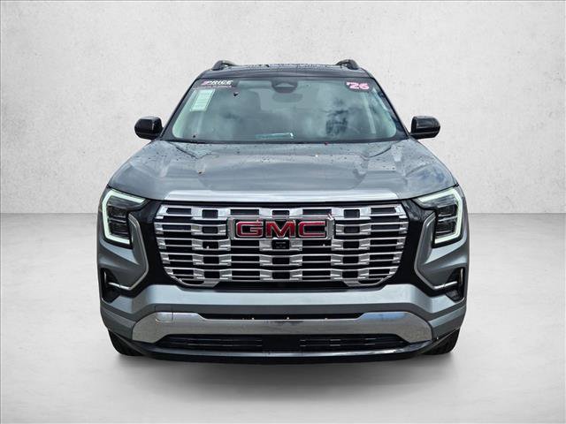 Used 2026 GMC Terrain Denali w/ LPO, Floor Liner Package AWD/4WD video 2