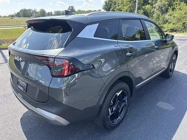 New 2026 Kia Sportage EX AWD/4WD image 6