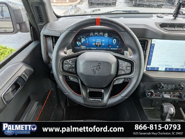 Used 2024 Ford Bronco Raptor AWD/4WD image 14