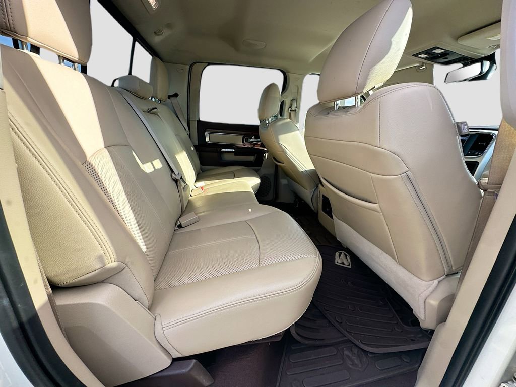 Used 2018 RAM 3500 Laramie AWD/4WD image 27