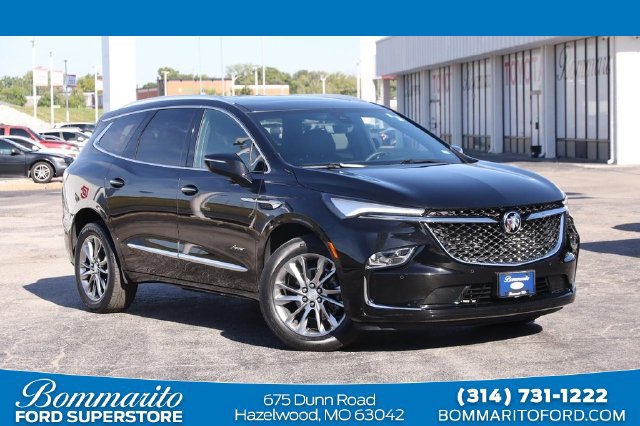 Used 2022 Buick Enclave Avenir w/ Avenir Technology Package