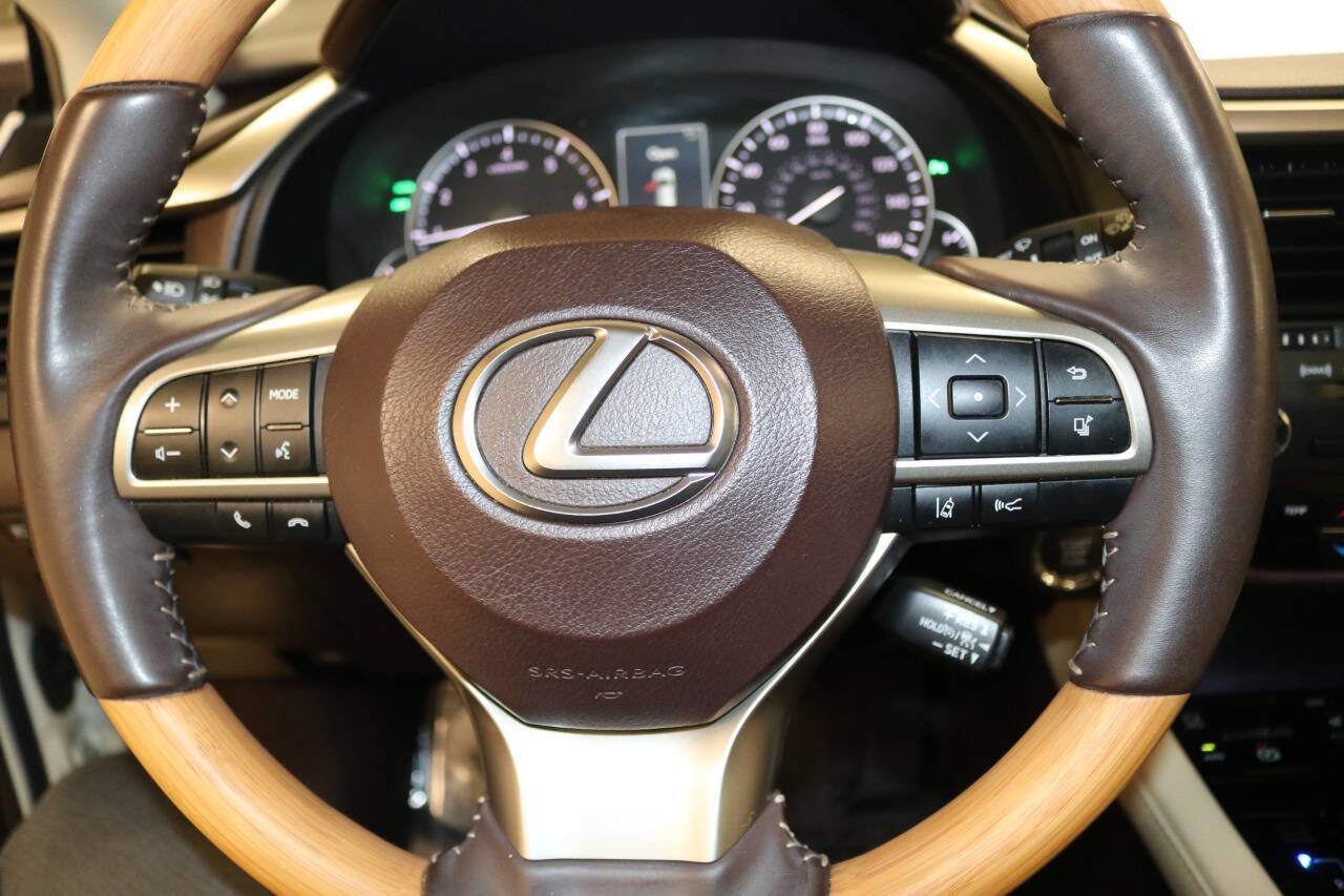 Used 2017 Lexus RX 350 FWD image 34