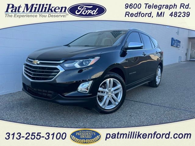 Used 2019 Chevrolet Equinox Premier AWD/4WD image 1