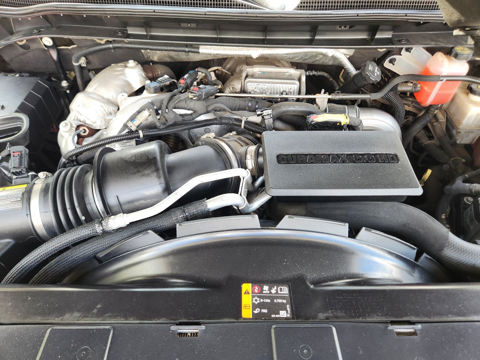 Used 2021 Chevrolet Silverado 2500 High Country AWD/4WD image 35