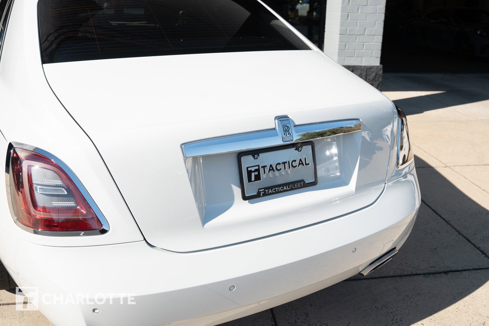 Used 2021 Rolls-Royce Ghost image 18