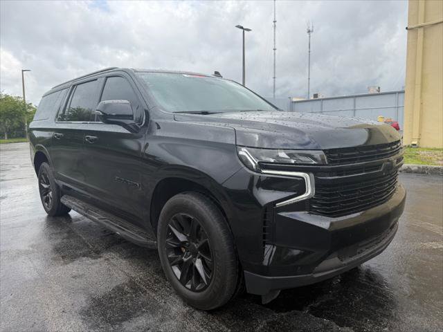 Used 2022 Chevrolet Suburban Premier AWD/4WD image 5