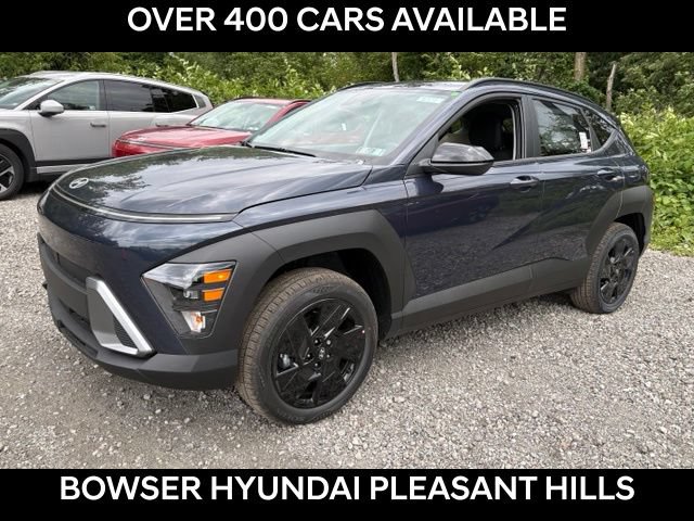 New 2026 Hyundai Kona SEL Sport