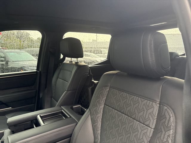 Used 2025 Toyota Tundra Limited AWD/4WD image 9