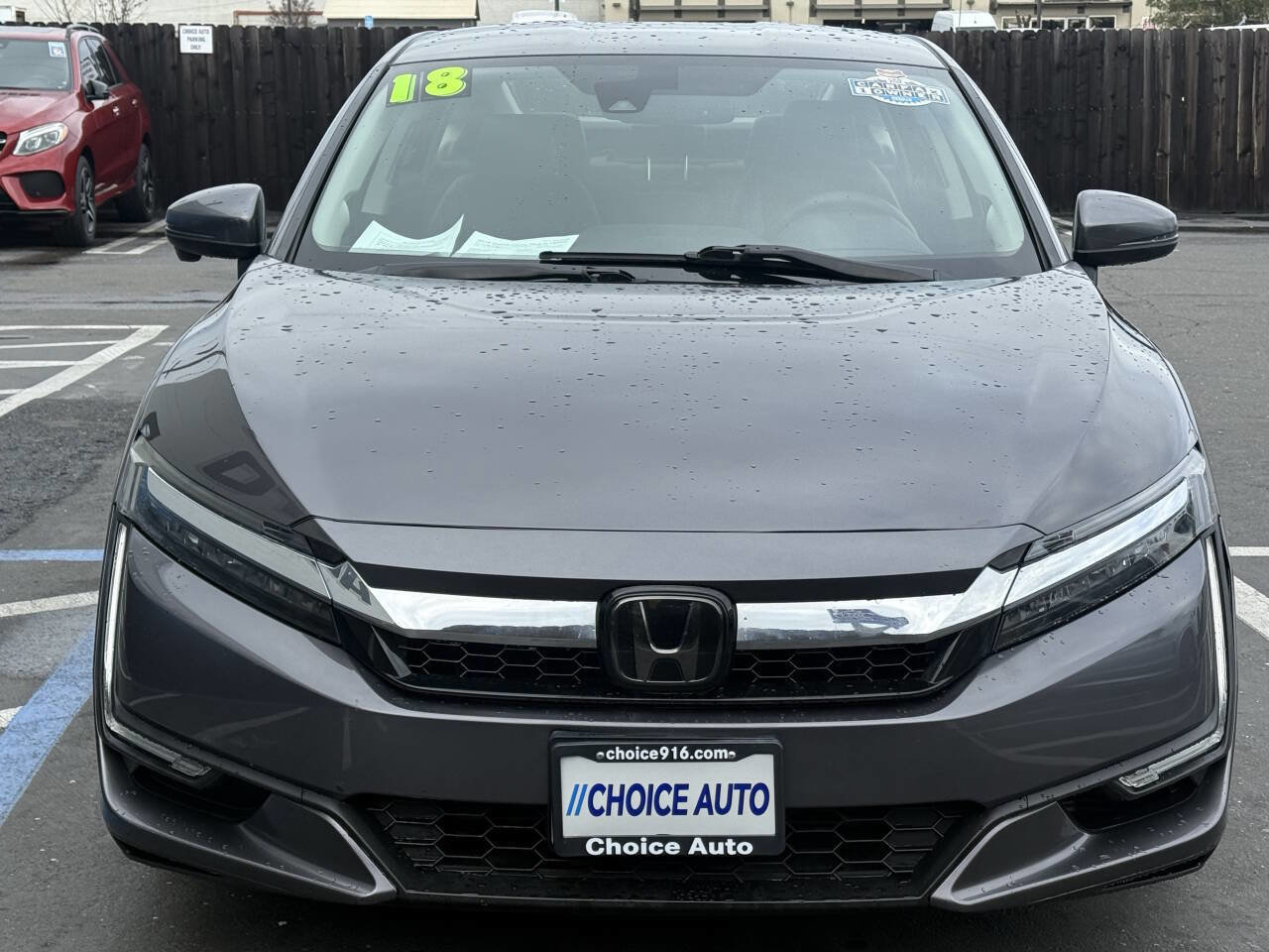 Used 2018 Honda Clarity Plug-In Hybrid image 2