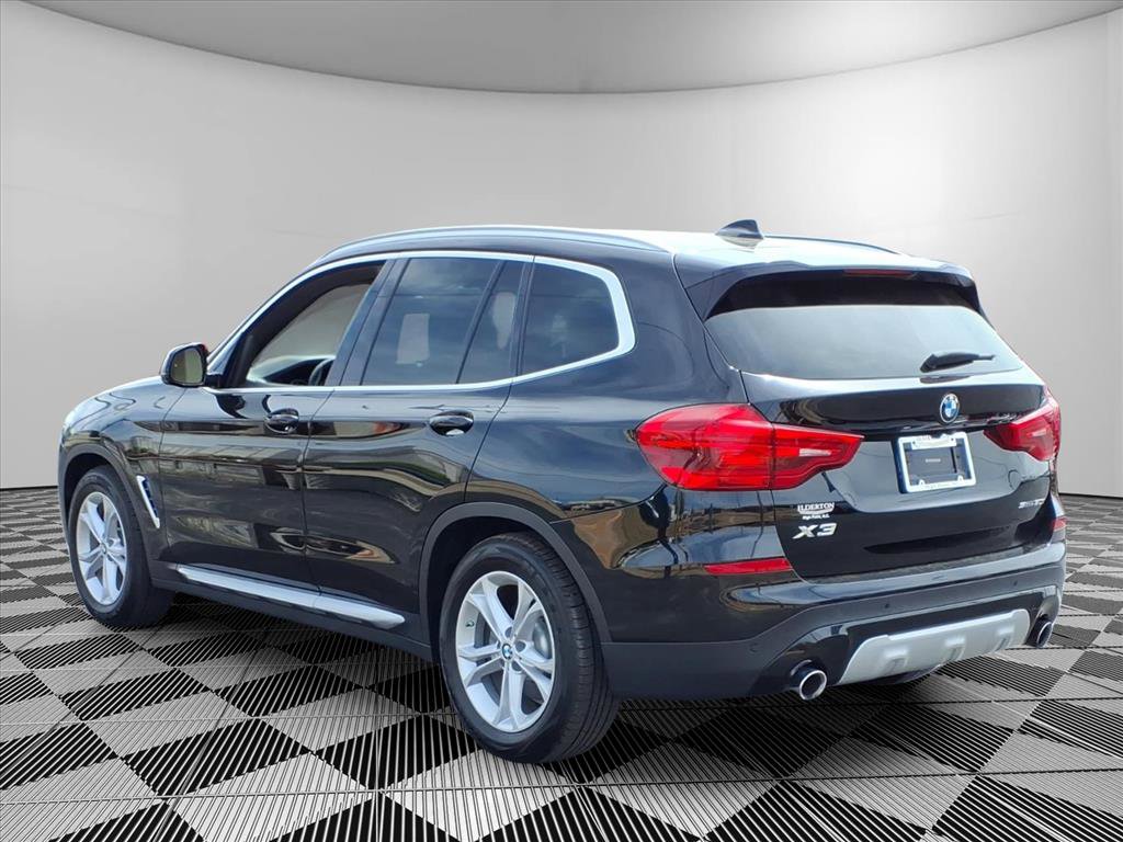 Used 2019 BMW X3 sDrive30i w/ Driving Assistance Package image 8