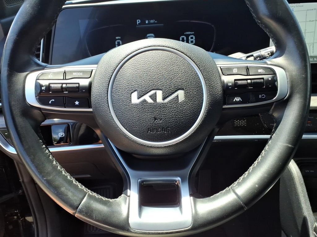 Used 2023 Kia Sportage X-Line w/ X-Line Premium Package AWD/4WD image 17