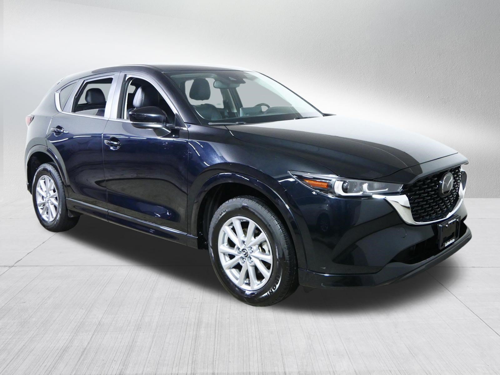Used 2025 MAZDA CX-5 AWD 2.5 S w/ Preferred Package