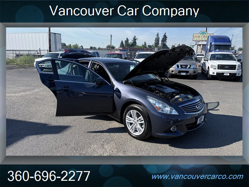 Used 2011 INFINITI G25 x AWD/4WD image 29