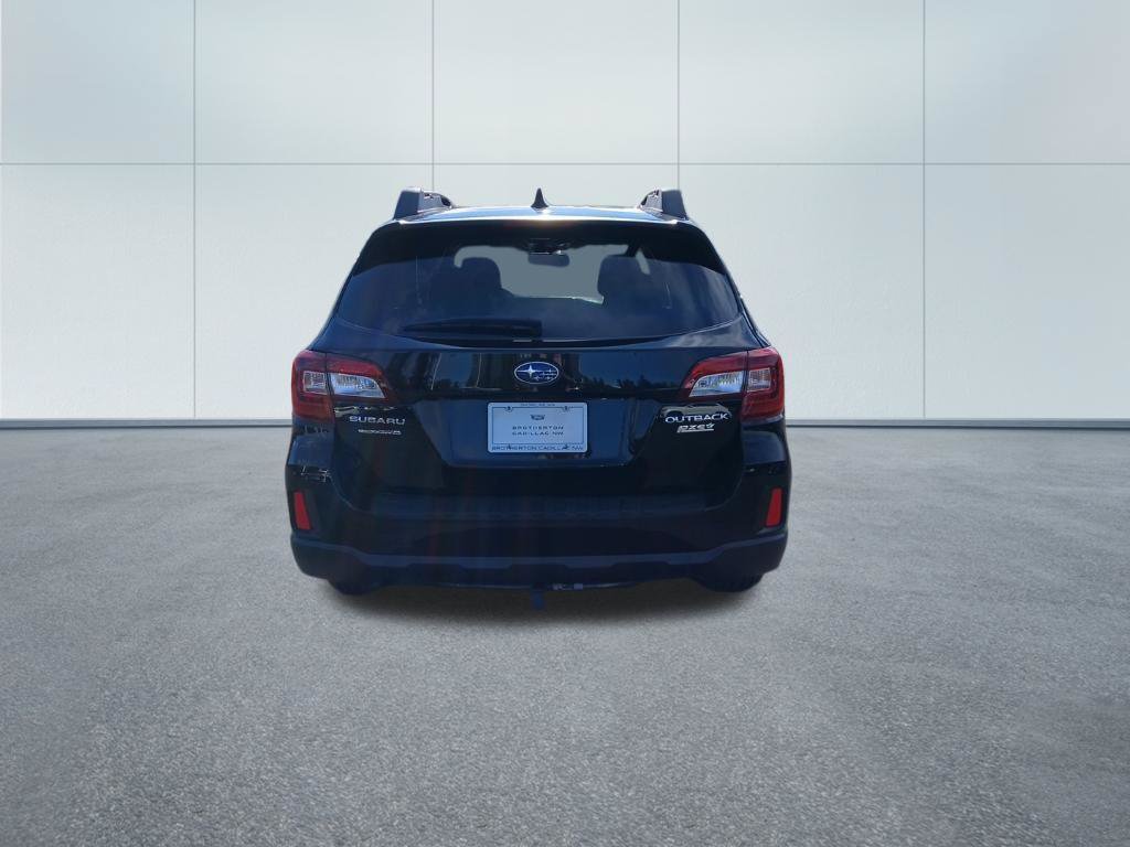 Used 2016 Subaru Outback 2.5i Premium AWD/4WD image 4